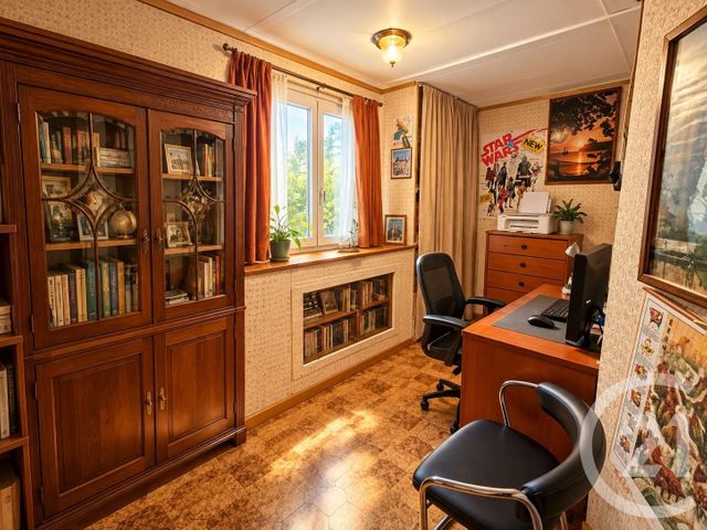 maison à vendre - 5 pièces - 90.51 m2 - ST MAUR DES FOSSES - 94 - ILE-DE-FRANCE - Century 21 Immo Bac