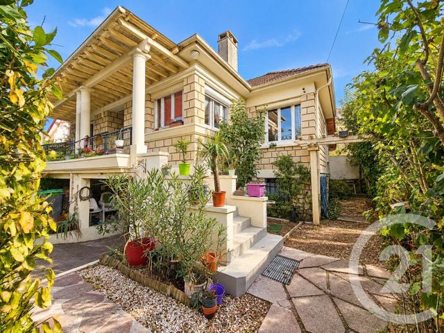 maison à vendre - 5 pièces - 90.51 m2 - ST MAUR DES FOSSES - 94 - ILE-DE-FRANCE - Century 21 Immo Bac