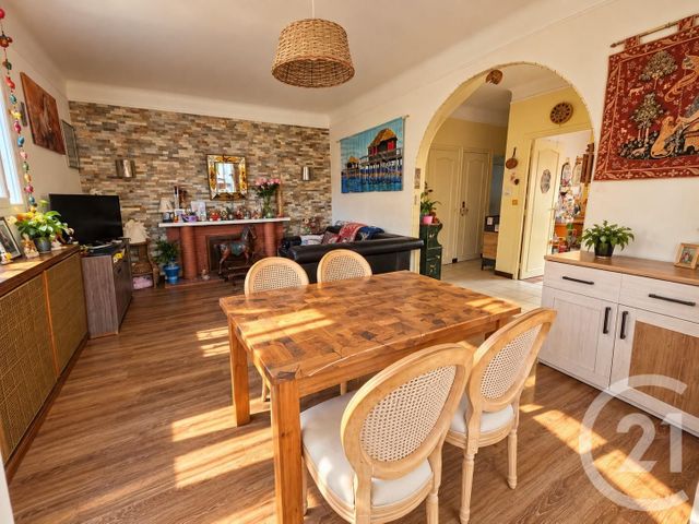 maison à vendre - 5 pièces - 90.51 m2 - ST MAUR DES FOSSES - 94 - ILE-DE-FRANCE - Century 21 Immo Bac