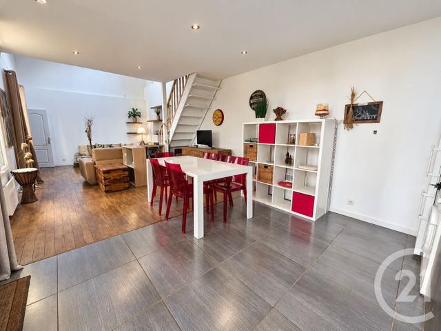 Appartement F2 à vendre - 2 pièces - 54.07 m2 - ST MAUR DES FOSSES - 94 - ILE-DE-FRANCE - Century 21 Immo Bac