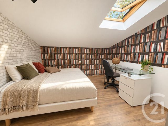 Appartement F2 à vendre - 2 pièces - 54.07 m2 - ST MAUR DES FOSSES - 94 - ILE-DE-FRANCE - Century 21 Immo Bac