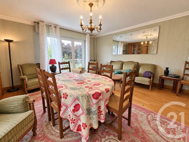 Appartement F4 à vendre - 4 pièces - 75.43 m2 - ST MAUR DES FOSSES - 94 - ILE-DE-FRANCE - Century 21 Immo Bac