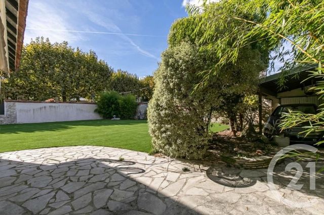 maison à vendre - 8 pièces - 185.95 m2 - ST MAUR DES FOSSES - 94 - ILE-DE-FRANCE - Century 21 Immo Bac
