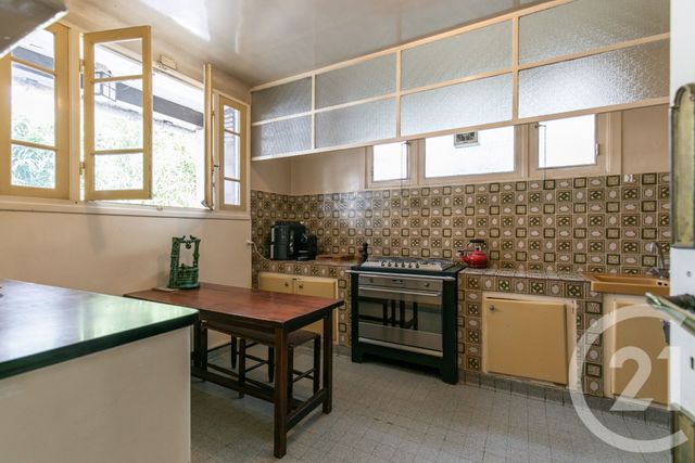 maison à vendre - 8 pièces - 185.95 m2 - ST MAUR DES FOSSES - 94 - ILE-DE-FRANCE - Century 21 Immo Bac