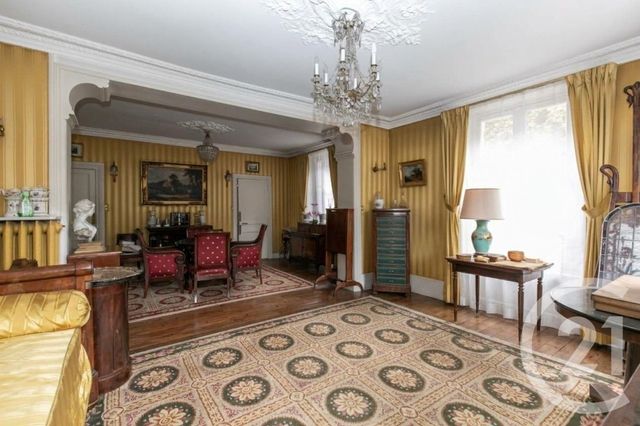 maison à vendre - 8 pièces - 185.95 m2 - ST MAUR DES FOSSES - 94 - ILE-DE-FRANCE - Century 21 Immo Bac