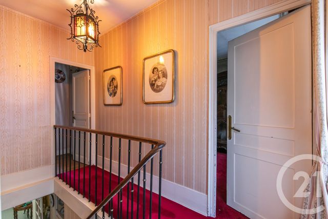 maison à vendre - 8 pièces - 185.95 m2 - ST MAUR DES FOSSES - 94 - ILE-DE-FRANCE - Century 21 Immo Bac
