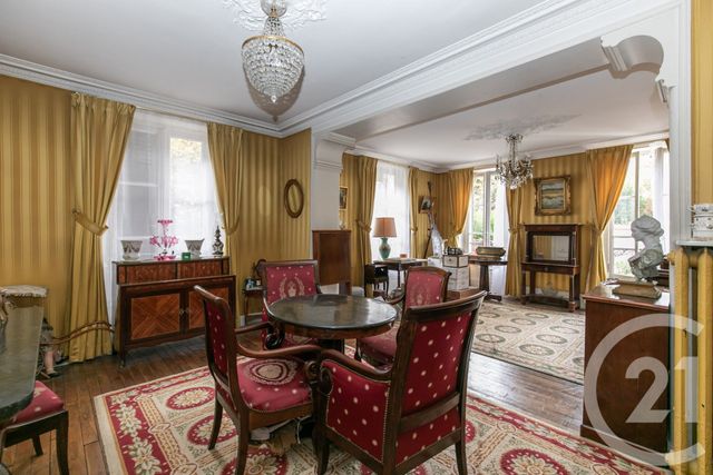 maison à vendre - 8 pièces - 185.95 m2 - ST MAUR DES FOSSES - 94 - ILE-DE-FRANCE - Century 21 Immo Bac