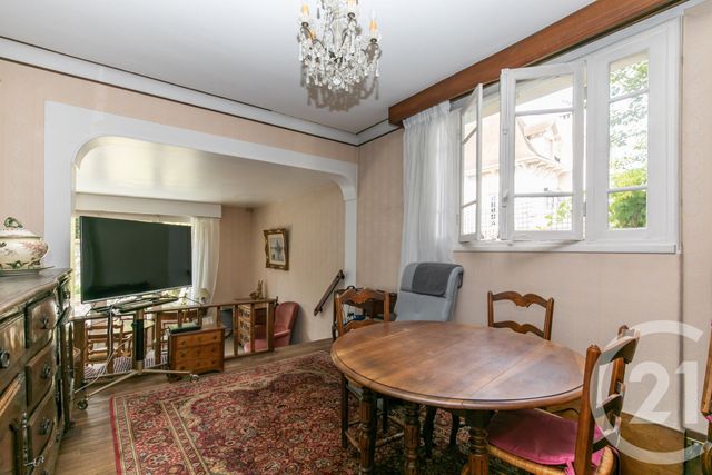 maison à vendre - 8 pièces - 185.95 m2 - ST MAUR DES FOSSES - 94 - ILE-DE-FRANCE - Century 21 Immo Bac