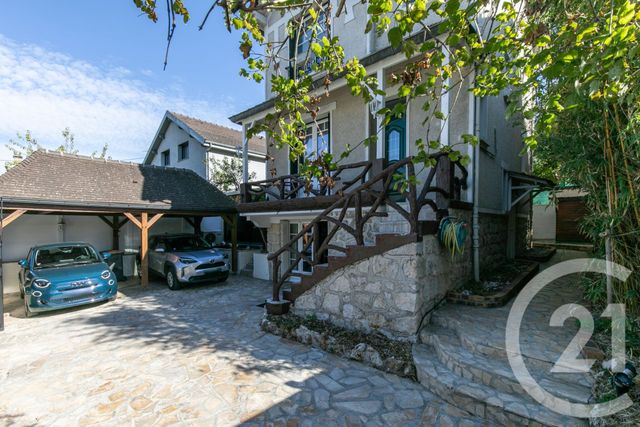 maison à vendre - 5 pièces - 97.83 m2 - CHENNEVIERES SUR MARNE - 94 - ILE-DE-FRANCE - Century 21 Immo Bac