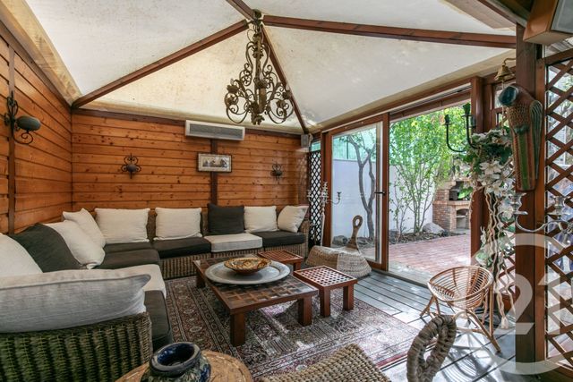 maison à vendre - 5 pièces - 97.83 m2 - CHENNEVIERES SUR MARNE - 94 - ILE-DE-FRANCE - Century 21 Immo Bac