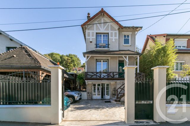 Maison à vendre CHENNEVIERES SUR MARNE