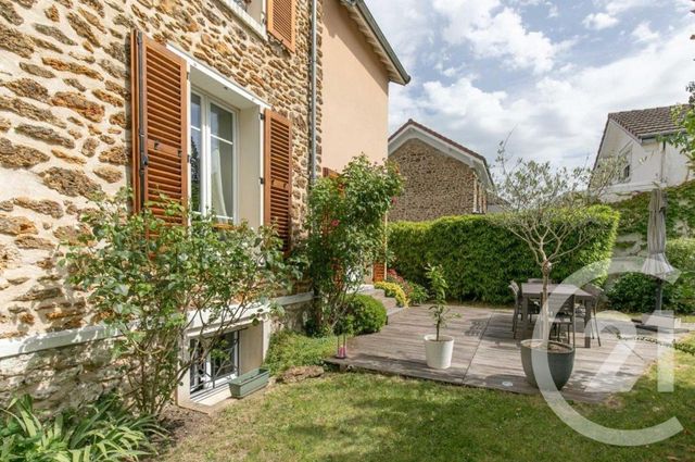maison à vendre - 7 pièces - 166.78 m2 - LA VARENNE ST HILAIRE - 94 - ILE-DE-FRANCE - Century 21 Immo Bac