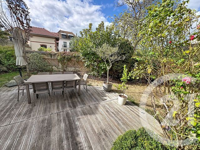 maison à vendre - 7 pièces - 166.78 m2 - LA VARENNE ST HILAIRE - 94 - ILE-DE-FRANCE - Century 21 Immo Bac