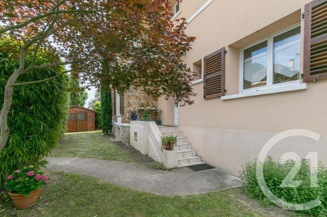 maison à vendre - 7 pièces - 166.78 m2 - LA VARENNE ST HILAIRE - 94 - ILE-DE-FRANCE - Century 21 Immo Bac