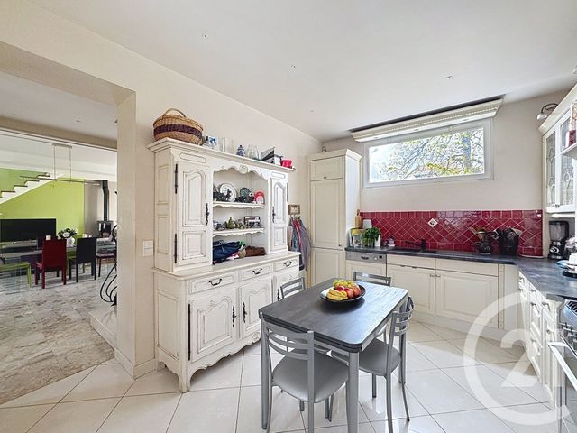 maison à vendre - 7 pièces - 166.78 m2 - LA VARENNE ST HILAIRE - 94 - ILE-DE-FRANCE - Century 21 Immo Bac