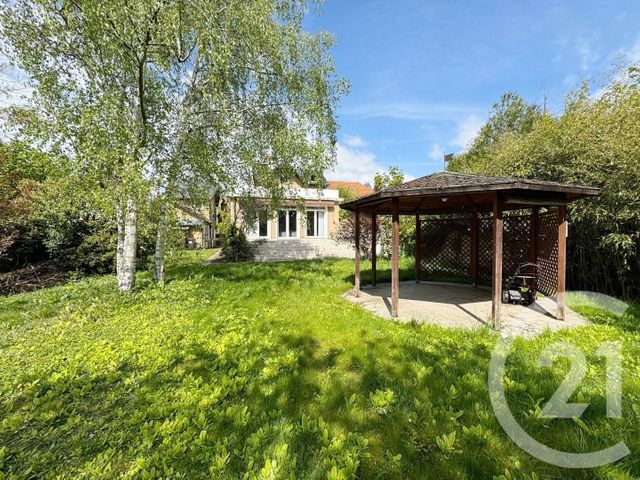 maison à vendre - 8 pièces - 220.0 m2 - LA VARENNE ST HILAIRE - 94 - ILE-DE-FRANCE - Century 21 Immo Bac