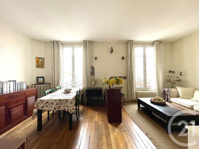 Appartement F3 à vendre - 3 pièces - 60.12 m2 - ST MAUR DES FOSSES - 94 - ILE-DE-FRANCE - Century 21 Immo Bac