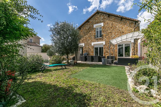 maison - ST MAUR DES FOSSES - 94