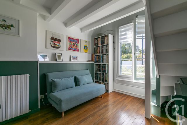 maison à vendre - 6 pièces - 173.35 m2 - ST MAUR DES FOSSES - 94 - ILE-DE-FRANCE - Century 21 Immo Bac