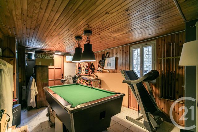 maison à vendre - 6 pièces - 173.35 m2 - ST MAUR DES FOSSES - 94 - ILE-DE-FRANCE - Century 21 Immo Bac