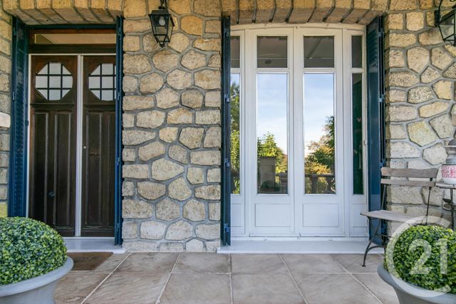 maison à vendre - 6 pièces - 173.35 m2 - ST MAUR DES FOSSES - 94 - ILE-DE-FRANCE - Century 21 Immo Bac