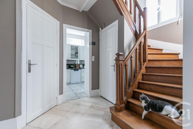 maison à vendre - 6 pièces - 173.35 m2 - ST MAUR DES FOSSES - 94 - ILE-DE-FRANCE - Century 21 Immo Bac