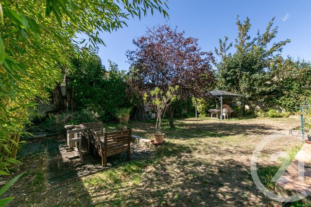 maison à vendre - 7 pièces - 164.32 m2 - ST MAUR DES FOSSES - 94 - ILE-DE-FRANCE - Century 21 Immo Bac