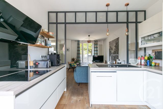 maison à vendre - 7 pièces - 114.6 m2 - ST MAUR DES FOSSES - 94 - ILE-DE-FRANCE - Century 21 Immo Bac