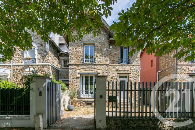 maison - ST MAUR DES FOSSES - 94