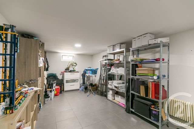 maison à vendre - 7 pièces - 114.6 m2 - ST MAUR DES FOSSES - 94 - ILE-DE-FRANCE - Century 21 Immo Bac