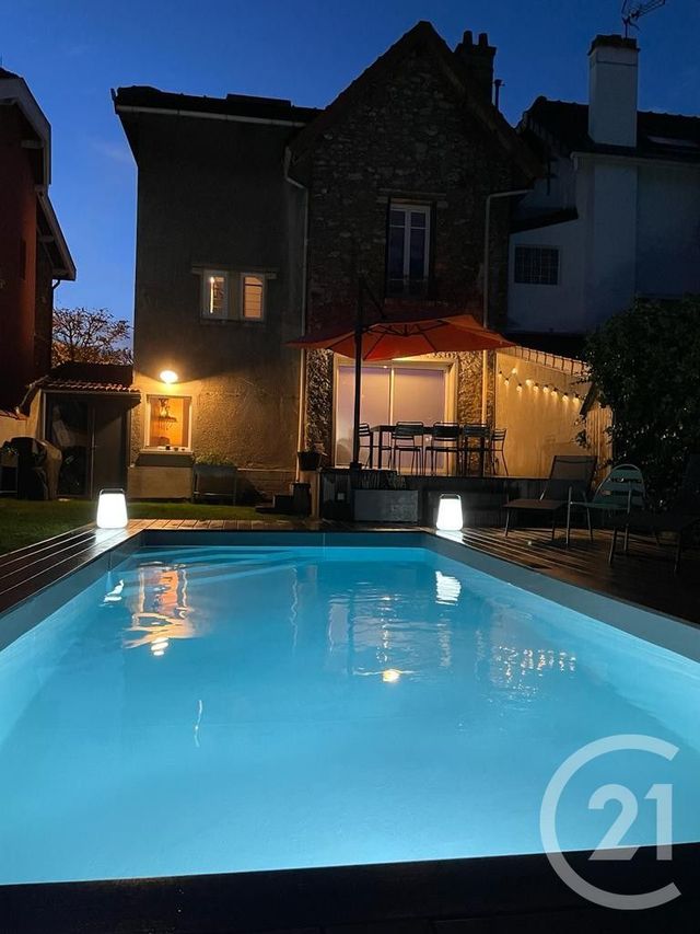 maison à vendre - 7 pièces - 114.6 m2 - ST MAUR DES FOSSES - 94 - ILE-DE-FRANCE - Century 21 Immo Bac