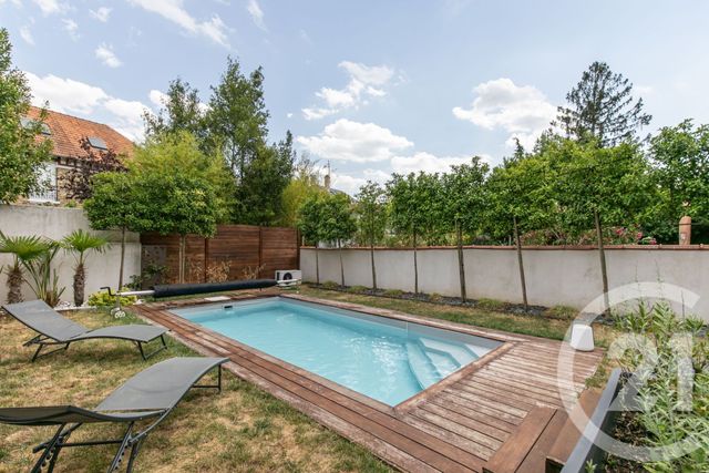 maison à vendre - 7 pièces - 114.6 m2 - ST MAUR DES FOSSES - 94 - ILE-DE-FRANCE - Century 21 Immo Bac