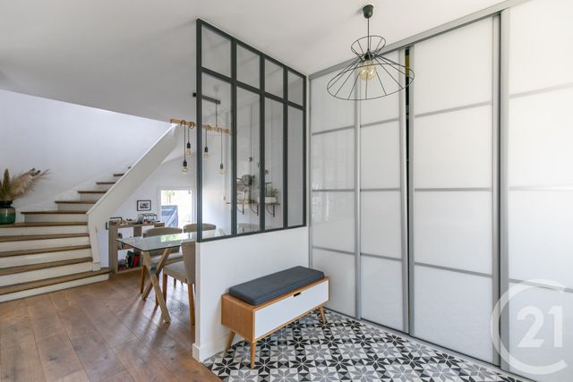 maison à vendre - 7 pièces - 114.6 m2 - ST MAUR DES FOSSES - 94 - ILE-DE-FRANCE - Century 21 Immo Bac