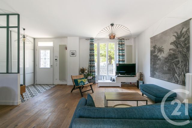 maison à vendre - 7 pièces - 114.6 m2 - ST MAUR DES FOSSES - 94 - ILE-DE-FRANCE - Century 21 Immo Bac